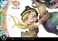 Descubre el apasionante mundo de Estatua Made in Abyss Riko Reg Manachi.