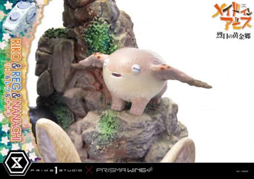 Descubre el apasionante mundo de Estatua Made in Abyss Riko Reg Manachi.