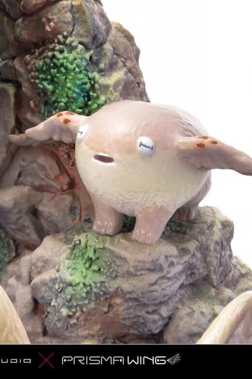 Descubre el apasionante mundo de Estatua Made in Abyss Riko Reg Manachi.