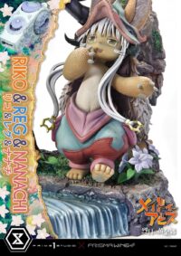 Descubre el apasionante mundo de Estatua Made in Abyss Riko Reg Manachi.
