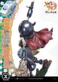 Descubre el apasionante mundo de Estatua Made in Abyss Riko Reg Manachi.