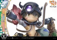 Descubre el apasionante mundo de Estatua Made in Abyss Riko Reg Manachi.