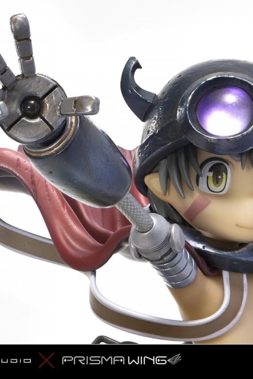Descubre el apasionante mundo de Estatua Made in Abyss Riko Reg Manachi.