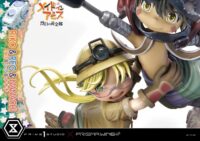Descubre el apasionante mundo de Estatua Made in Abyss Riko Reg Manachi.