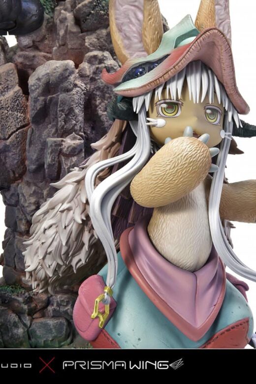 Descubre el apasionante mundo de Estatua Made in Abyss Riko Reg Manachi.