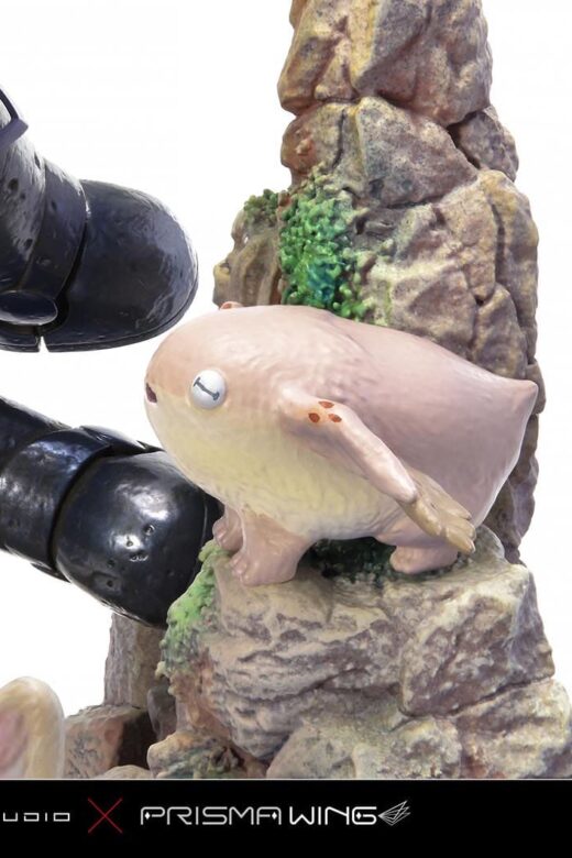 Descubre el apasionante mundo de Estatua Made in Abyss Riko Reg Manachi.