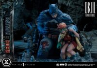 Descubre el apasionante mundo de Estatua Masterline Batman y Robin Dead End.