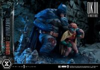 Descubre el apasionante mundo de Estatua Masterline Batman y Robin Dead End.