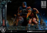 Descubre el apasionante mundo de Estatua Masterline Batman y Robin Dead End.
