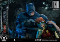 Descubre el apasionante mundo de Estatua Masterline Batman y Robin Dead End.