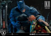 Descubre el apasionante mundo de Estatua Masterline Batman y Robin Dead End.