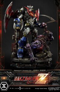 Descubre el apasionante mundo de Estatua Mazinger Z by Nizzi Deluxe Bonus.