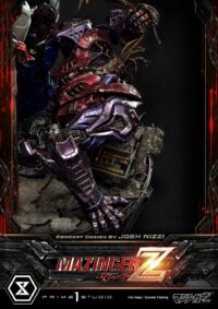 Descubre el apasionante mundo de Estatua Mazinger Z by Nizzi Deluxe Bonus.