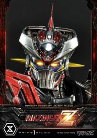 Descubre el apasionante mundo de Estatua Mazinger Z by Nizzi Deluxe Bonus.