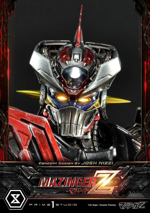Descubre el apasionante mundo de Estatua Mazinger Z by Nizzi Deluxe Bonus.