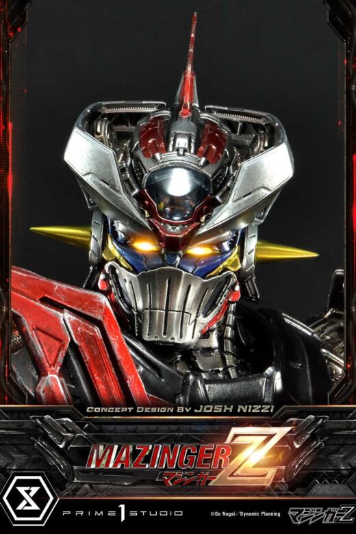 Descubre el apasionante mundo de Estatua Mazinger Z by Nizzi Deluxe Bonus.