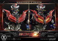 Descubre el apasionante mundo de Estatua Mazinger Z Design by Nizzi.