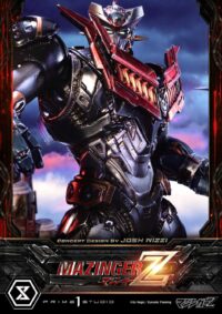 Descubre el apasionante mundo de Estatua Mazinger Z Design by Nizzi.