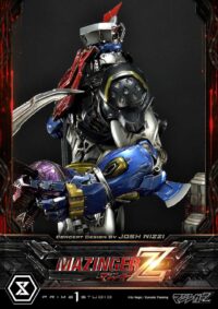 Descubre el apasionante mundo de Estatua Mazinger Z Design by Nizzi.