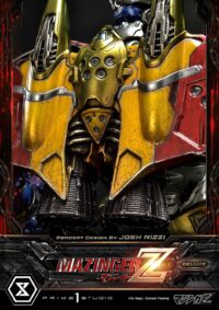Descubre el apasionante mundo de Estatua Mazinger Z Design by Nizzi Deluxe.