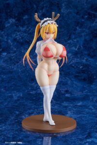 Descubre el apasionante mundo de Estatua Miss Kobayashis Dragon Tohru.