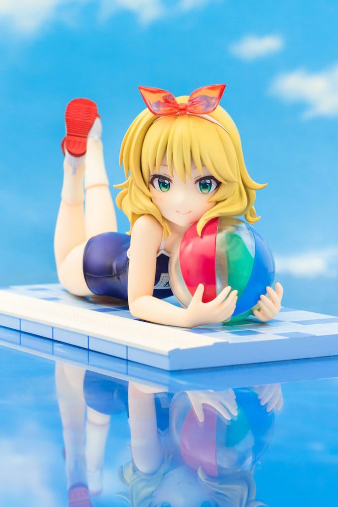 Descubre el apasionante mundo de Estatua Momoka Sakurai Summer Mademoiselle.