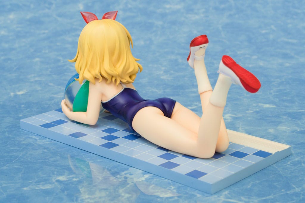 Descubre el apasionante mundo de Estatua Momoka Sakurai Summer Mademoiselle.