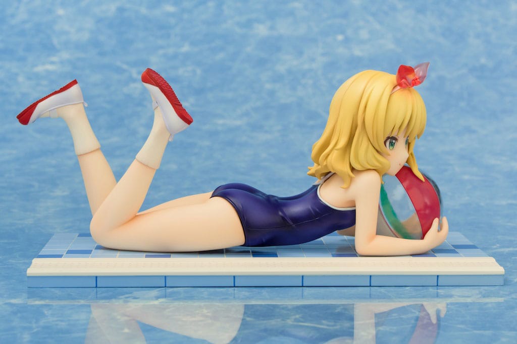 Descubre el apasionante mundo de Estatua Momoka Sakurai Summer Mademoiselle.