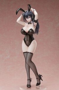 Descubre el apasionante mundo de Estatua Monochrome Bunny Aoi 44 cm.
