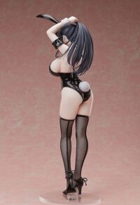 Descubre el apasionante mundo de Estatua Monochrome Bunny Aoi 44 cm.