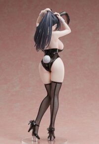 Descubre el apasionante mundo de Estatua Monochrome Bunny Aoi 44 cm.