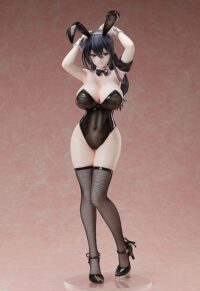 Descubre el apasionante mundo de Estatua Monochrome Bunny Aoi 44 cm.