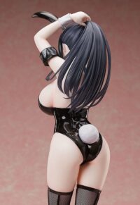 Descubre el apasionante mundo de Estatua Monochrome Bunny Aoi 44 cm.