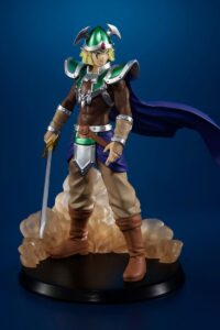 Descubre el apasionante mundo de Estatua Monsters Chronicle Celtic Guardian.