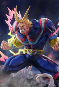 Descubre el apasionante mundo de Estatua My Hero Academia All Might.
