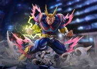 Descubre el apasionante mundo de Estatua My Hero Academia All Might.