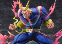 Descubre el apasionante mundo de Estatua My Hero Academia All Might.