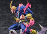 Descubre el apasionante mundo de Estatua My Hero Academia All Might.