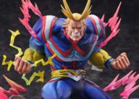 Descubre el apasionante mundo de Estatua My Hero Academia All Might.