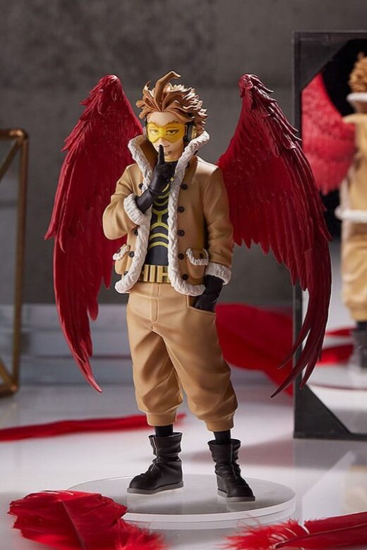 Estatua My Hero Academia Hawks