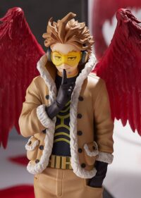 Descubre el apasionante mundo de Estatua My Hero Academia Hawks.