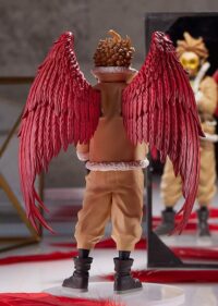 Descubre el apasionante mundo de Estatua My Hero Academia Hawks.