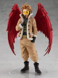 Descubre el apasionante mundo de Estatua My Hero Academia Hawks.