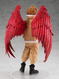 Descubre el apasionante mundo de Estatua My Hero Academia Hawks.