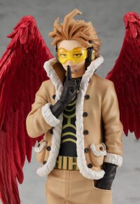 Descubre el apasionante mundo de Estatua My Hero Academia Hawks.
