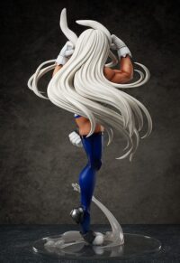 Descubre el apasionante mundo de Estatua My Hero Academia Mirko 45cm.