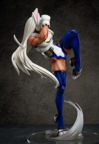 Descubre el apasionante mundo de Estatua My Hero Academia Mirko 45cm.