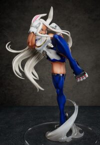 Descubre el apasionante mundo de Estatua My Hero Academia Mirko 45cm.