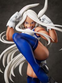 Descubre el apasionante mundo de Estatua My Hero Academia Mirko 45cm.