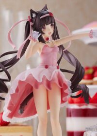 Descubre el apasionante mundo de Estatua Nekopara Chocola Cocktail Dress Version.